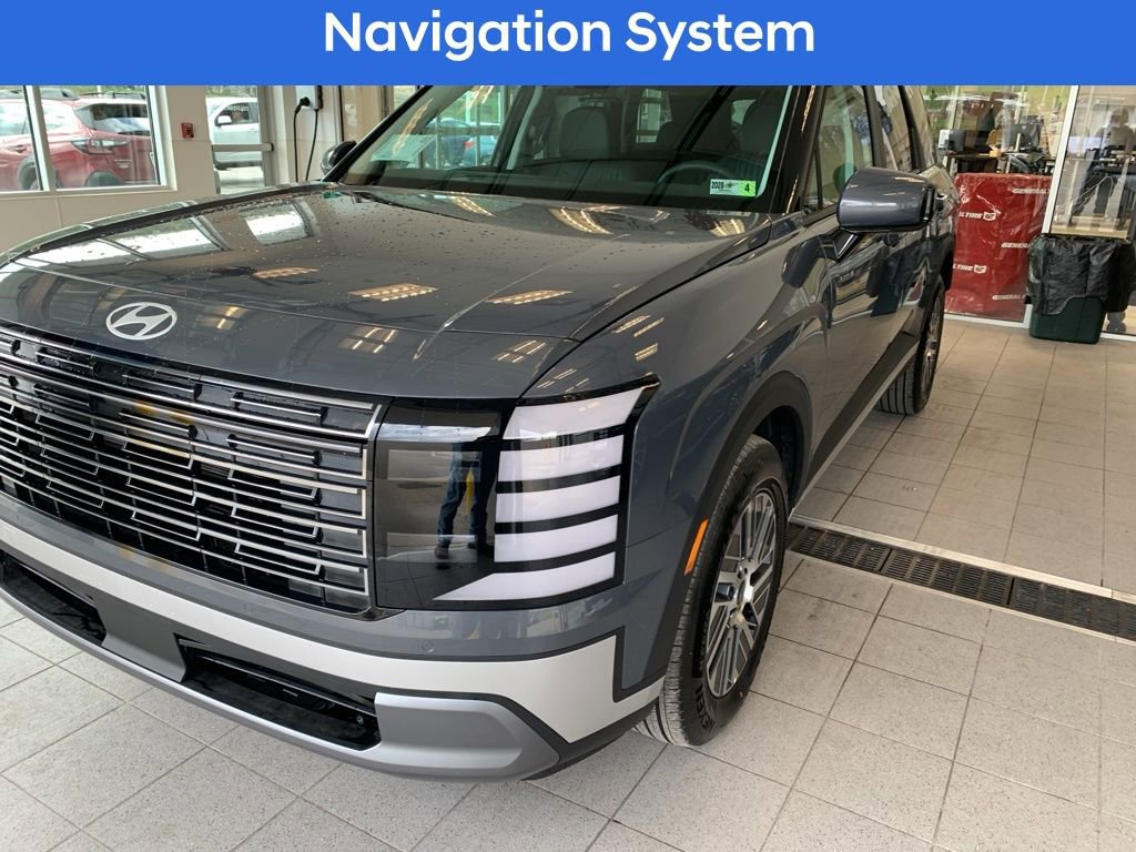 New 2026 Hyundai Palisade SEL image 2