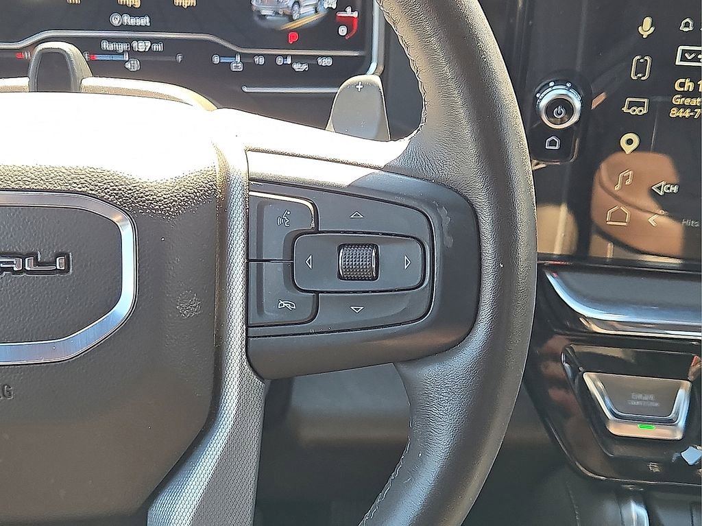 Used 2024 GMC Sierra 1500 Denali w/ Technology Package image 21
