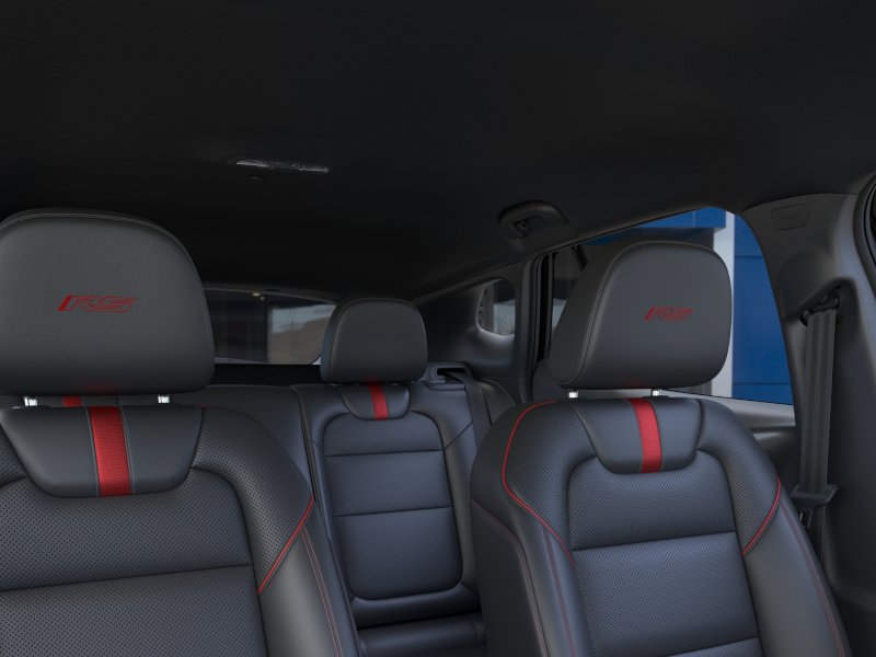 New 2026 Chevrolet Trax RS FWD image 48