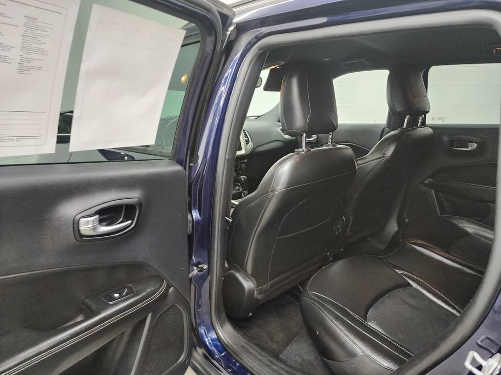 Used 2021 Jeep Compass Latitude FWD image 24