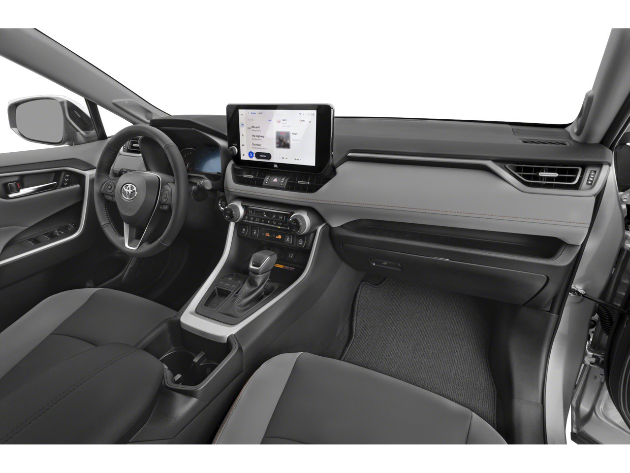 New 2025 Toyota RAV4 XLE Premium FWD image 48