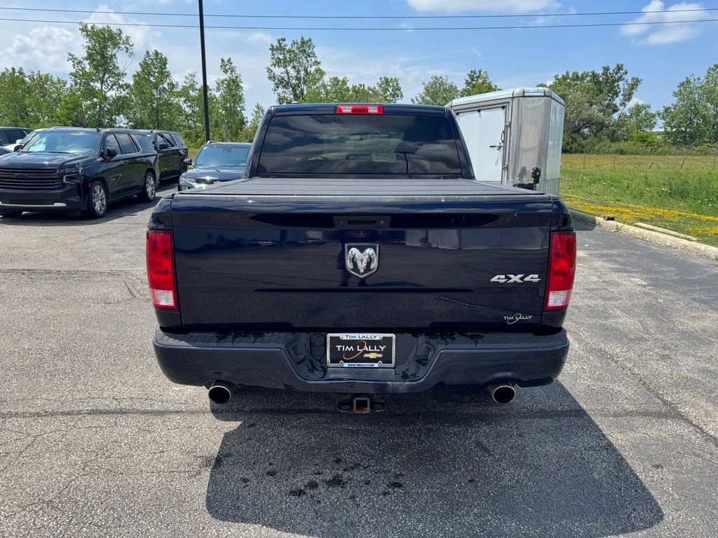 Used 2017 RAM 1500 Express w/ Express Value Package AWD/4WD image 6
