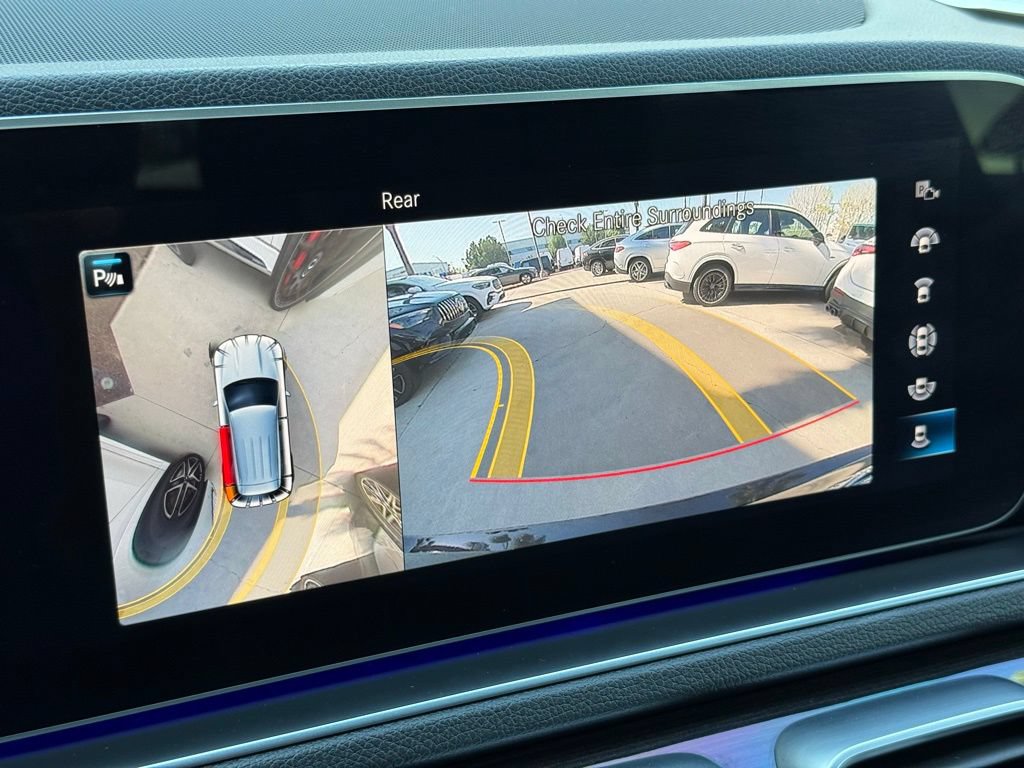 Certified 2021 Mercedes-Benz GLE 350 4MATIC image 6