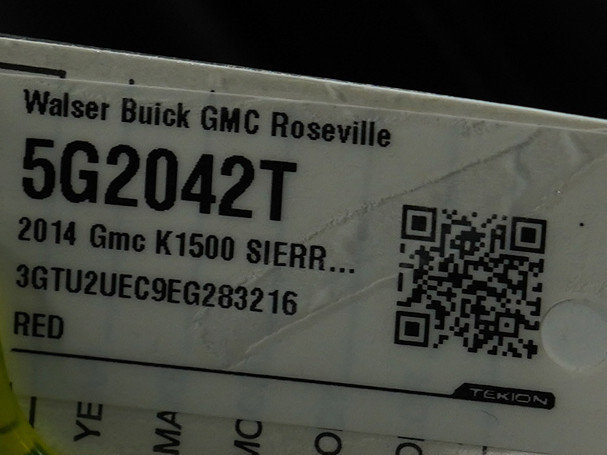 Used 2014 GMC Sierra 1500 SLE w/ SLE Value Package image 29
