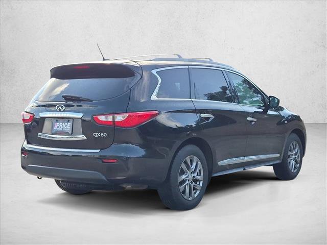 Used 2015 INFINITI QX60 FWD w/ Premium Plus Package image 5