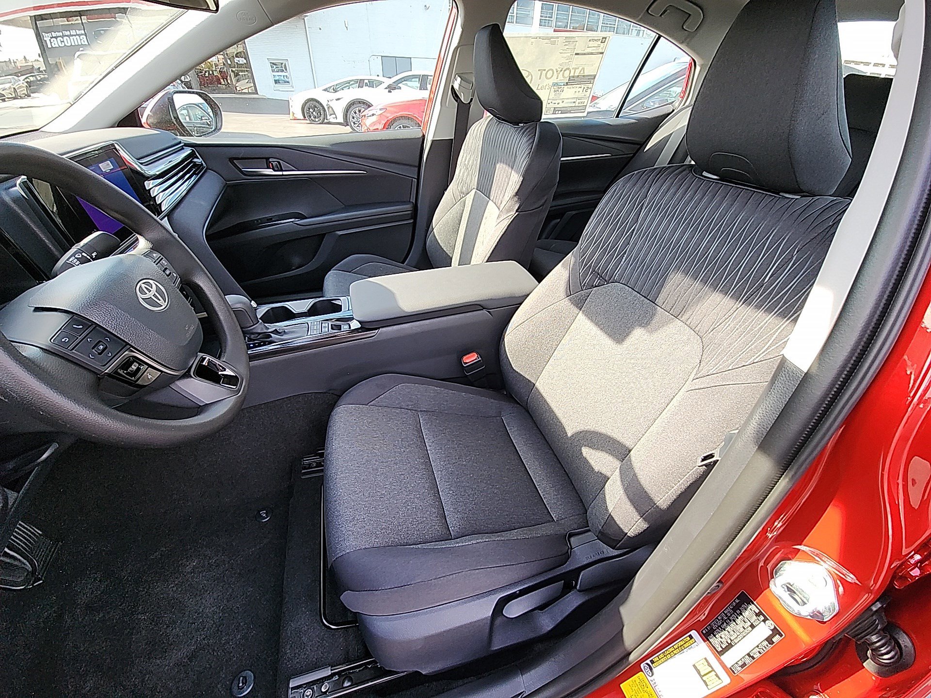 New 2026 Toyota Camry LE image 20