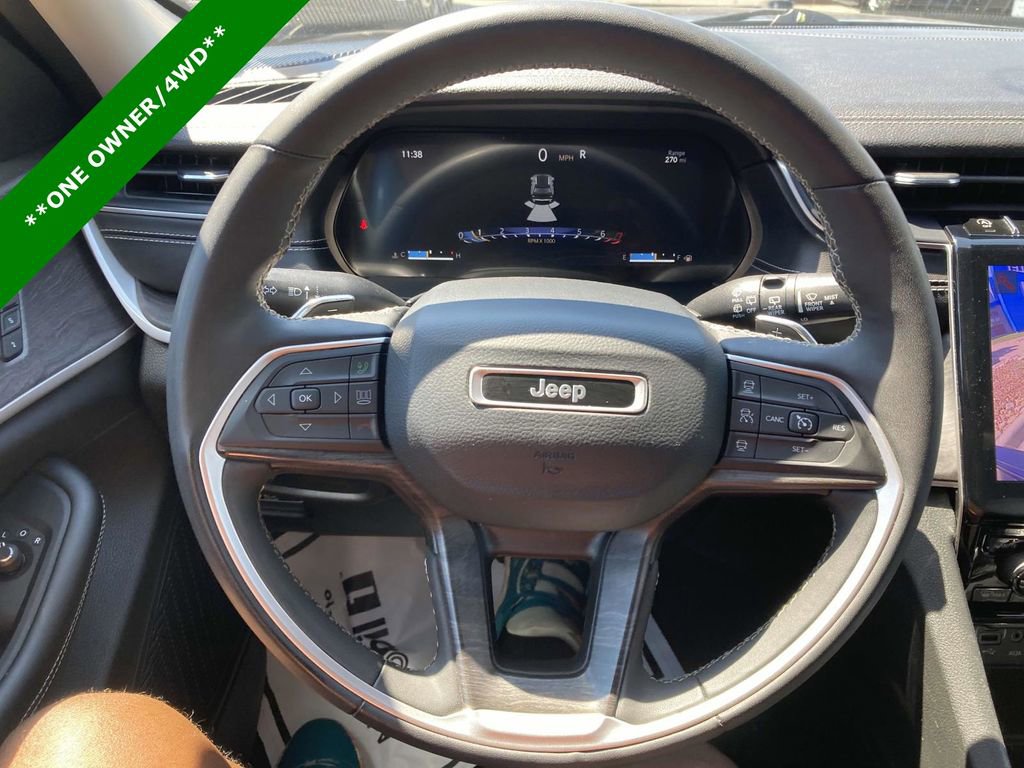 Used 2023 Jeep Grand Cherokee Limited image 26