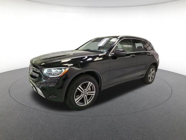 Certified 2022 Mercedes-Benz GLC 300 4MATIC image 1