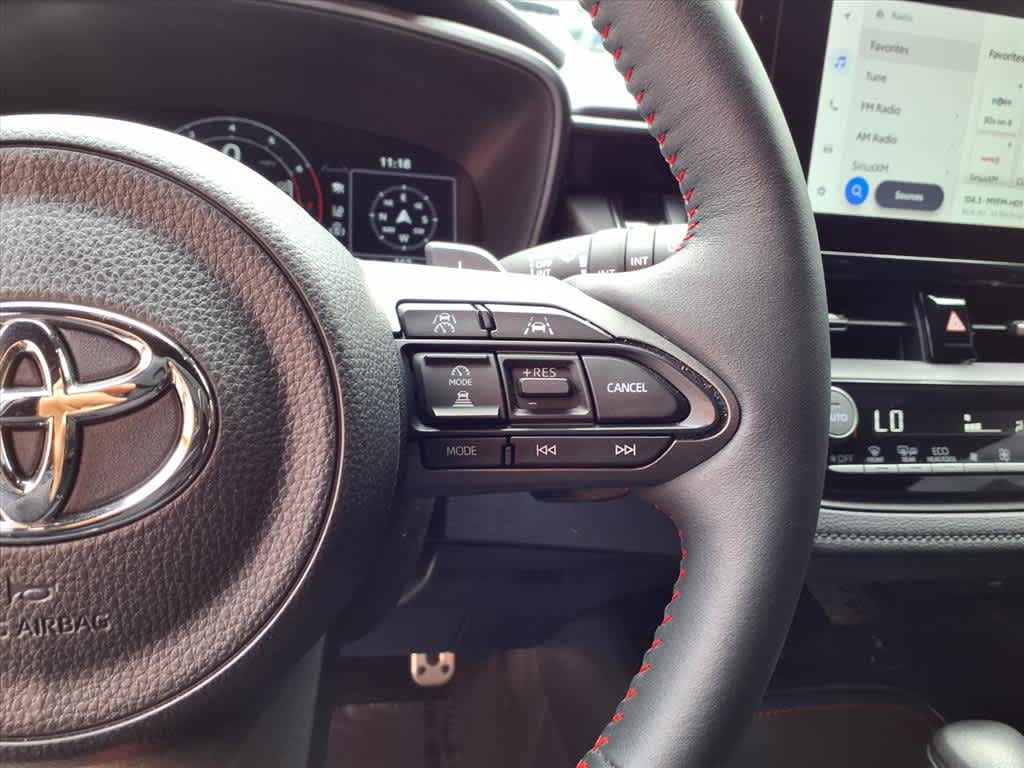 Certified 2025 Toyota Corolla GR AWD/4WD image 11