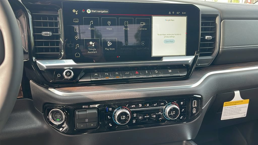 New 2026 GMC Sierra 1500 SLT w/ SLT Premium Plus Package AWD/4WD image 20