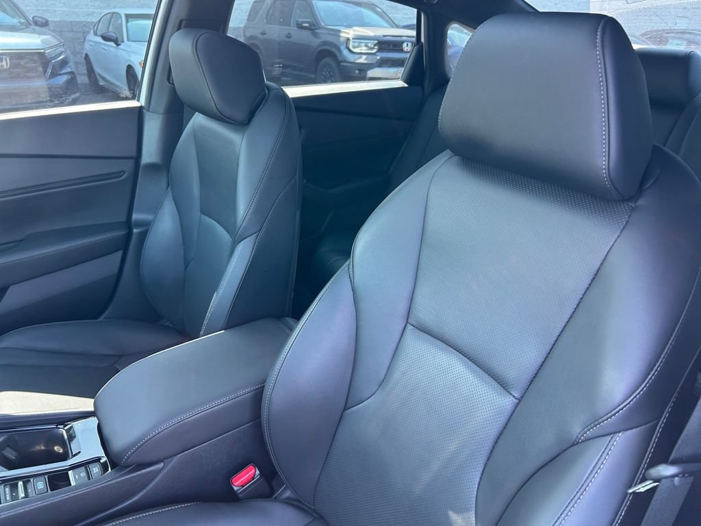 Certified 2025 Honda Accord Sport image 24