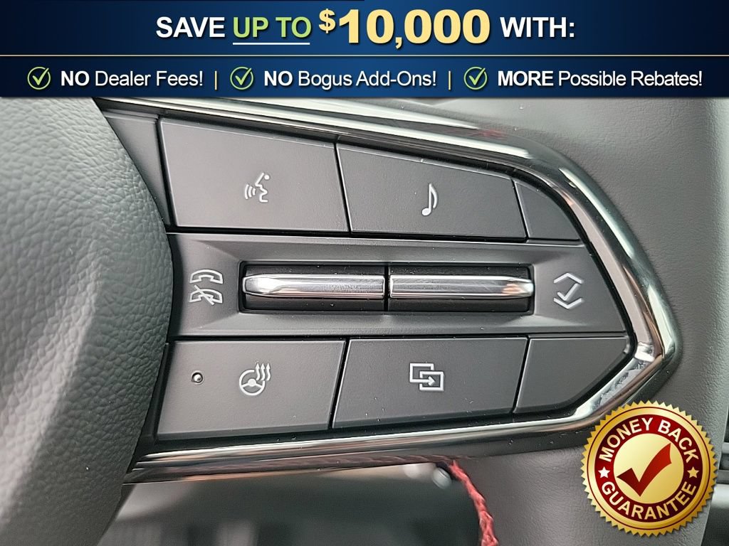 New 2027 Chevrolet Equinox RS w/ Safety and Technology Package FWD image 32