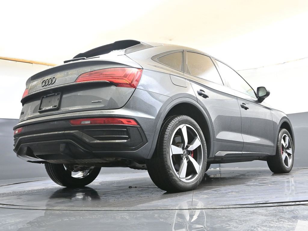 Certified 2024 Audi Q5 2.0T Premium Plus image 33