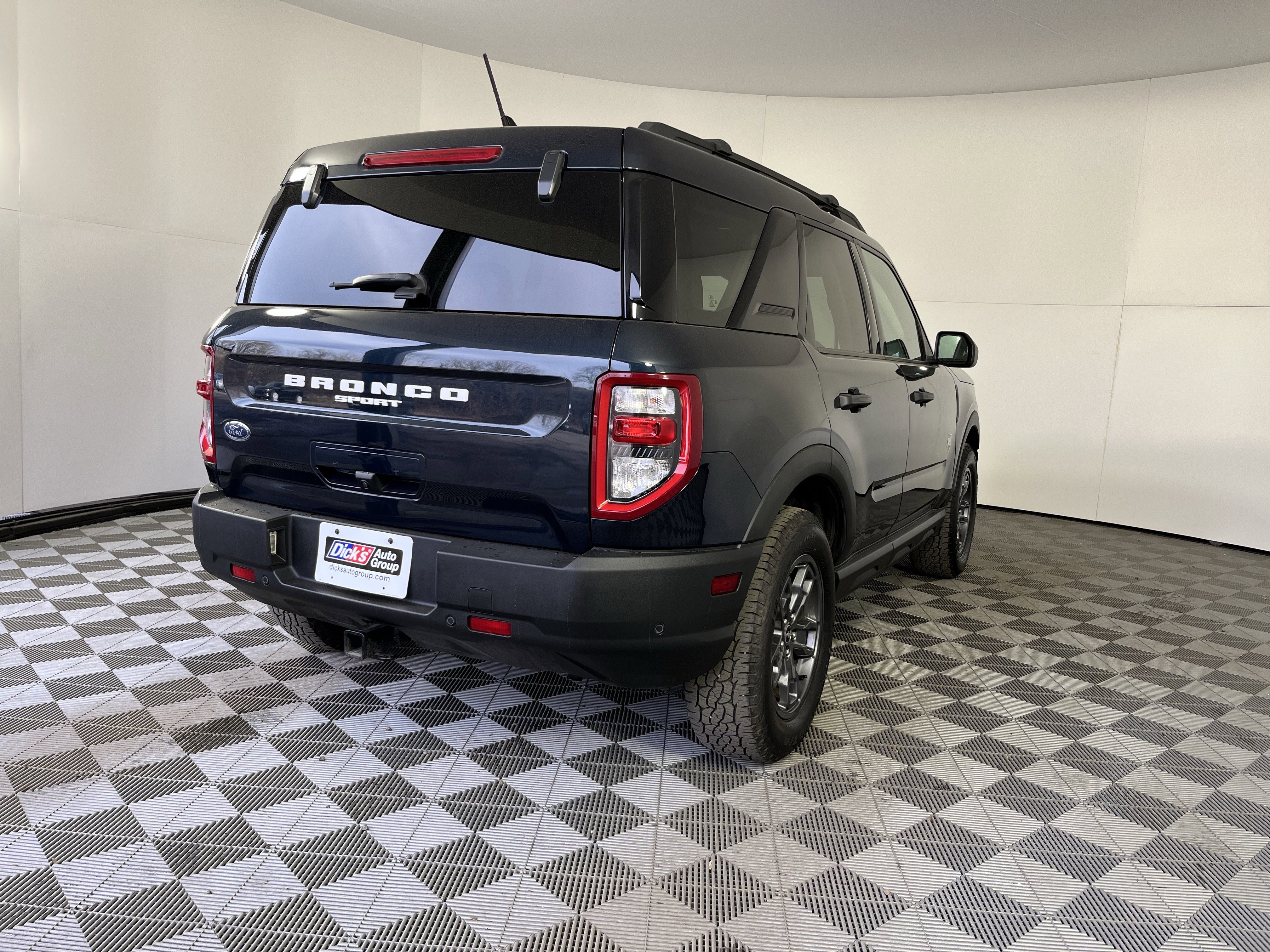 Used 2021 Ford Bronco Sport Big Bend w/ Big Bend Package (96B) image 5