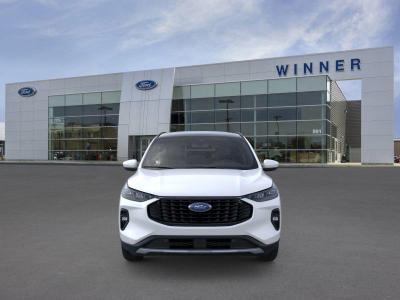 New 2025 Ford Escape SE w/ PHEV Premium Package image 6