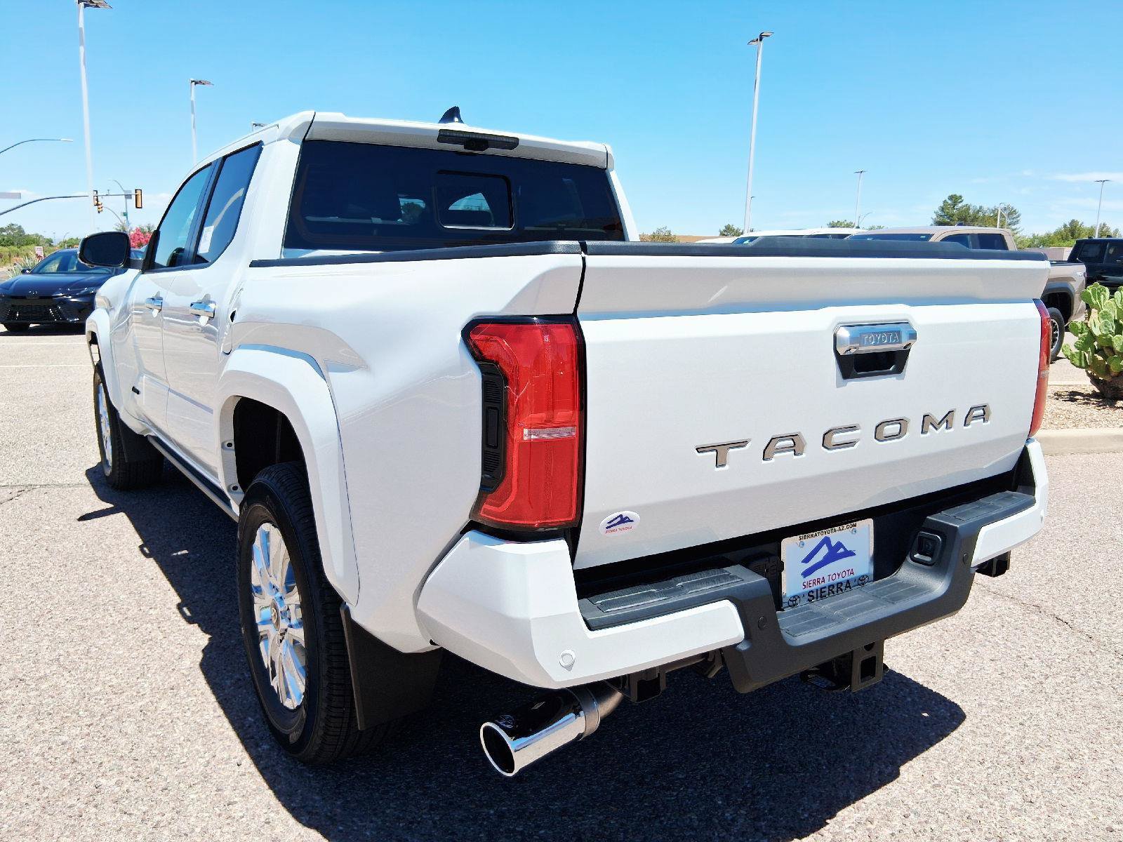 New 2026 Toyota Tacoma Limited AWD/4WD image 3