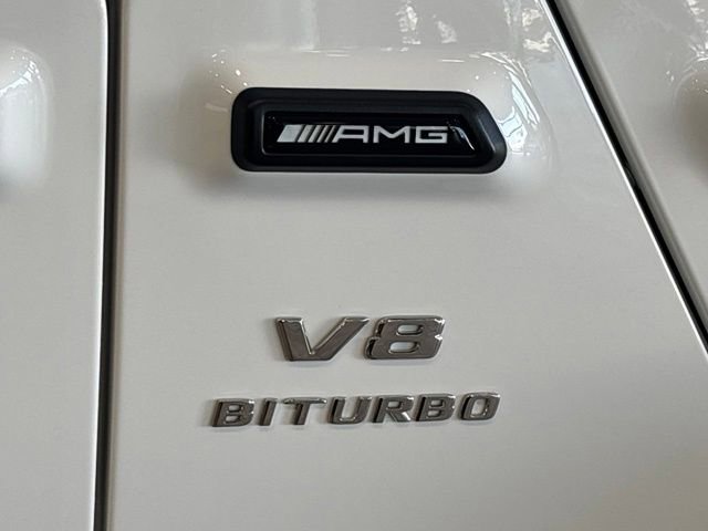 New 2026 Mercedes-Benz G 63 AMG 4MATIC image 15