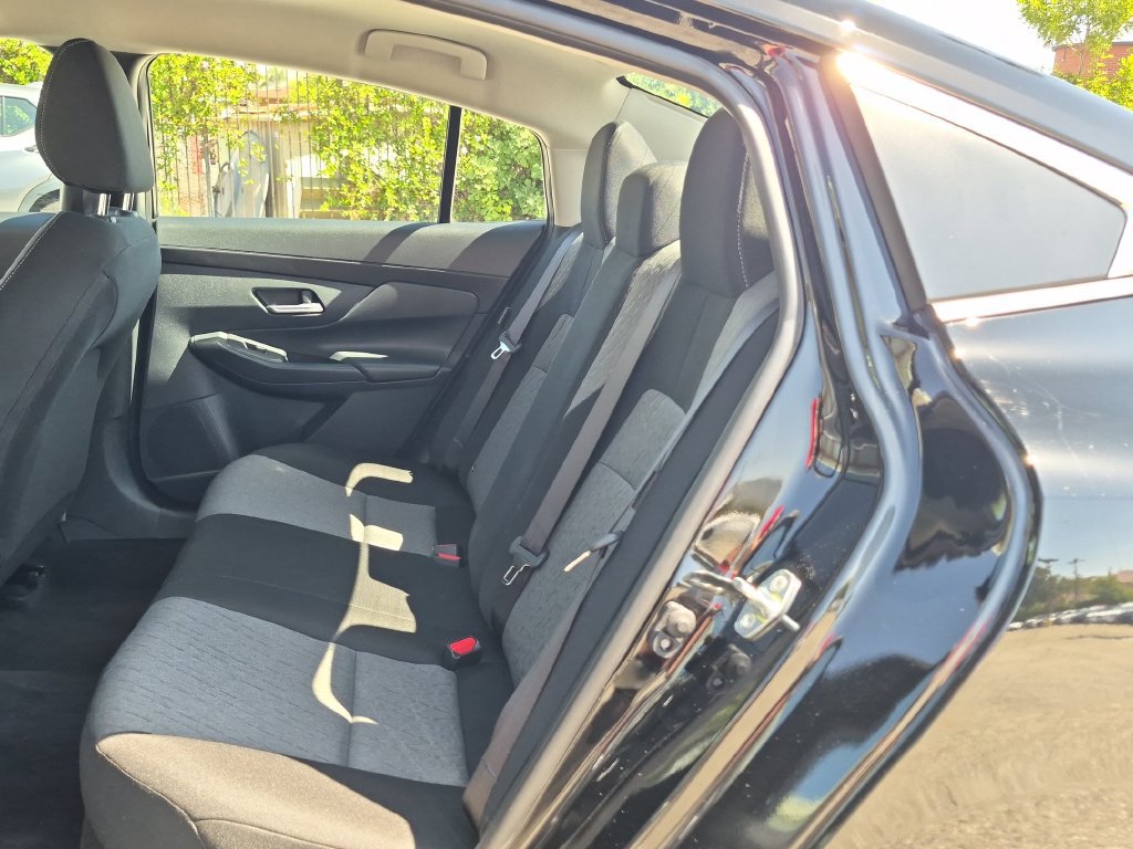 Certified 2026 Nissan Sentra SV w/ Floor Mat Package FWD image 28