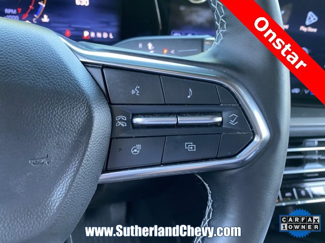 Certified 2024 Chevrolet Traverse LT w/ Trailering Package image 23