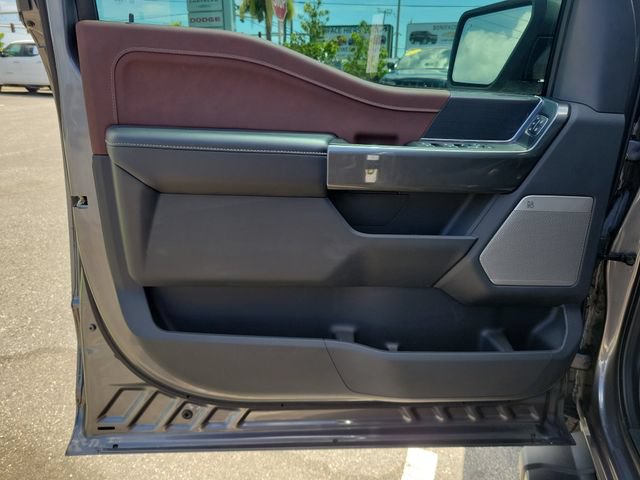 Used 2022 Ford F150 Lariat AWD/4WD image 18
