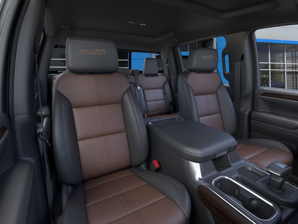 New 2026 Chevrolet Silverado 1500 High Country AWD/4WD image 16
