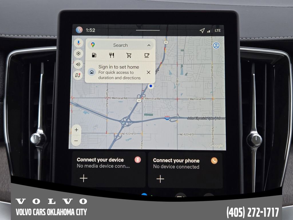 Used 2026 Volvo XC90 B6 Ultra image 16