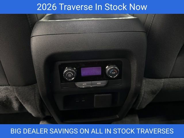 New 2026 Chevrolet Traverse LT w/ Driver Confidence Package image 26