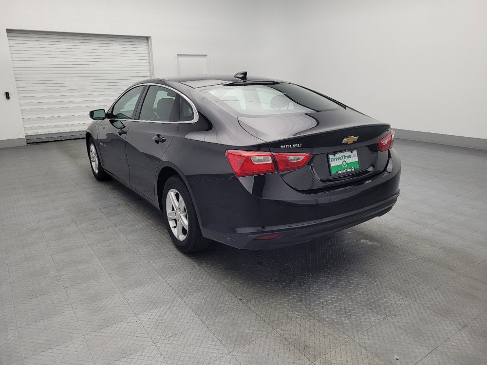 Used 2024 Chevrolet Malibu LT image 5