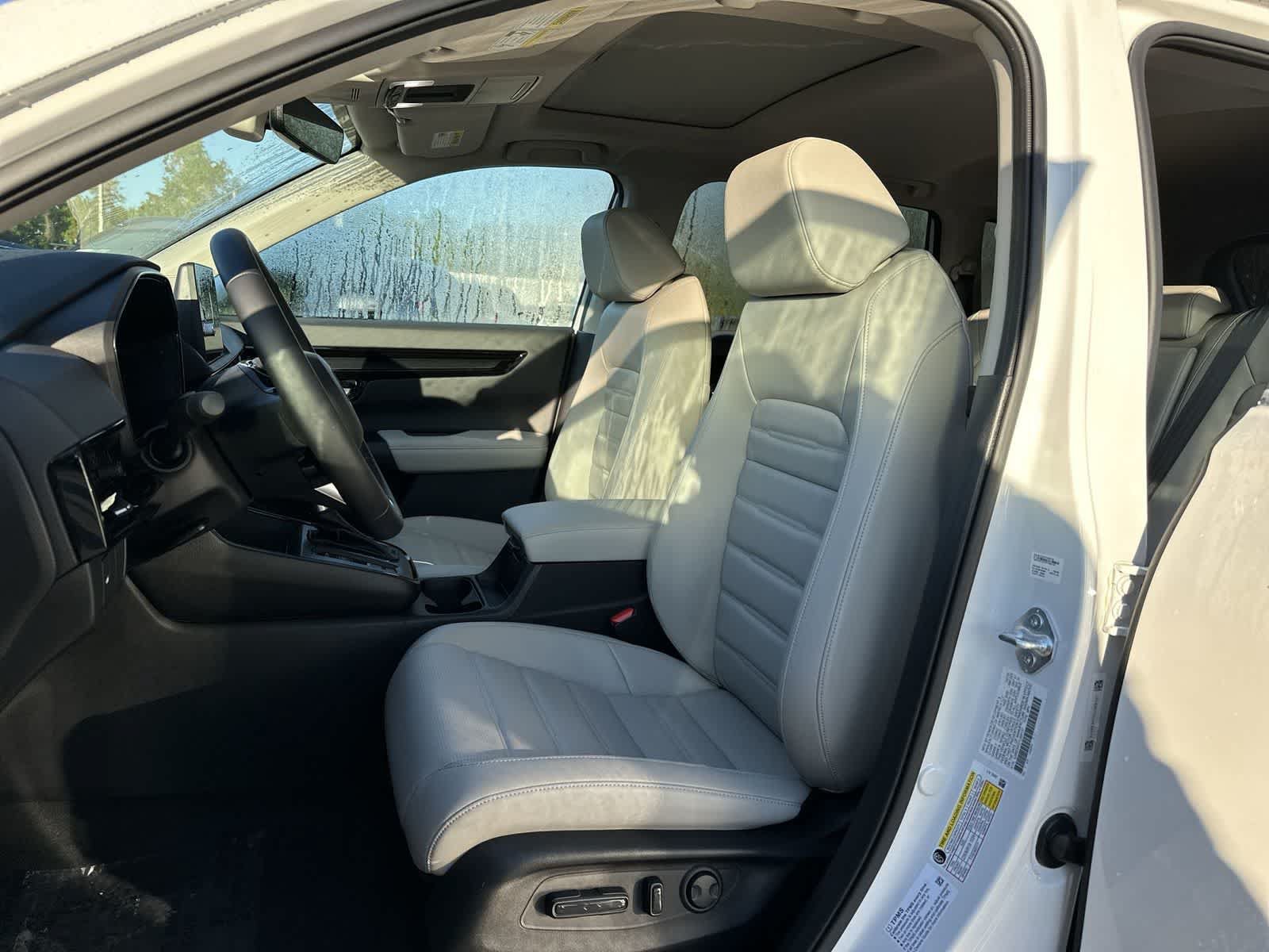 New 2026 Honda CR-V EX-L image 11
