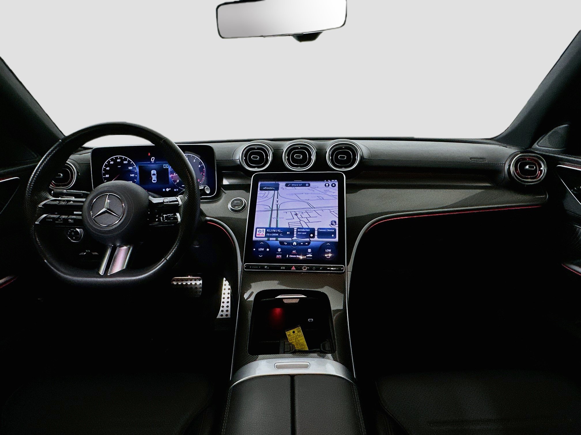 Certified 2023 Mercedes-Benz C 300 4MATIC Sedan image 27