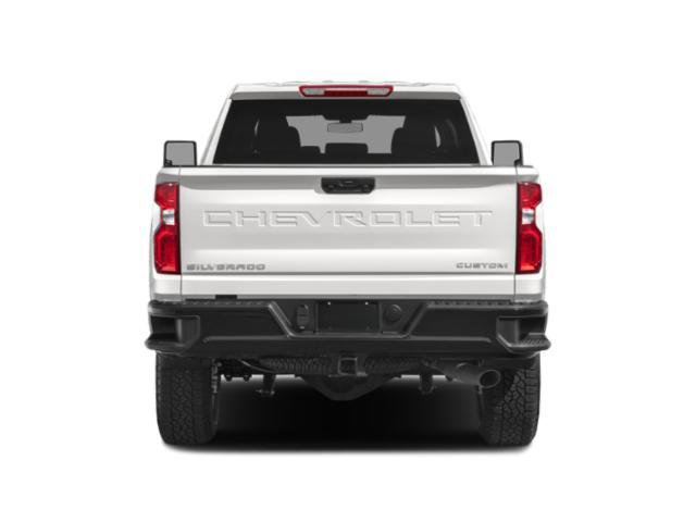 Used 2022 Chevrolet Silverado 2500 Custom w/ Custom Convenience Package AWD/4WD image 8