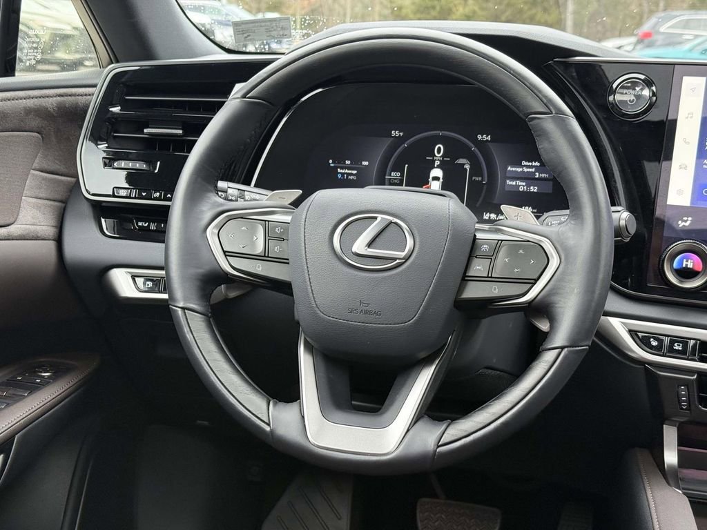 Used 2025 Lexus RX 450h Luxury w/ Convenience Package image 9