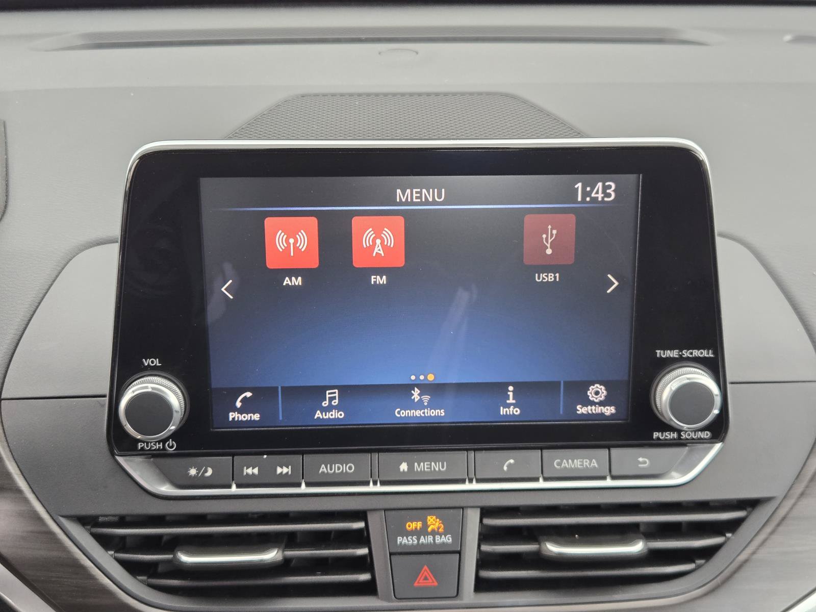 Used 2023 Nissan Altima 2.5 SV FWD image 10