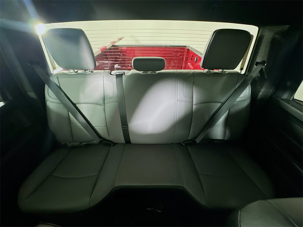 New 2026 RAM 2500 Tradesman image 10