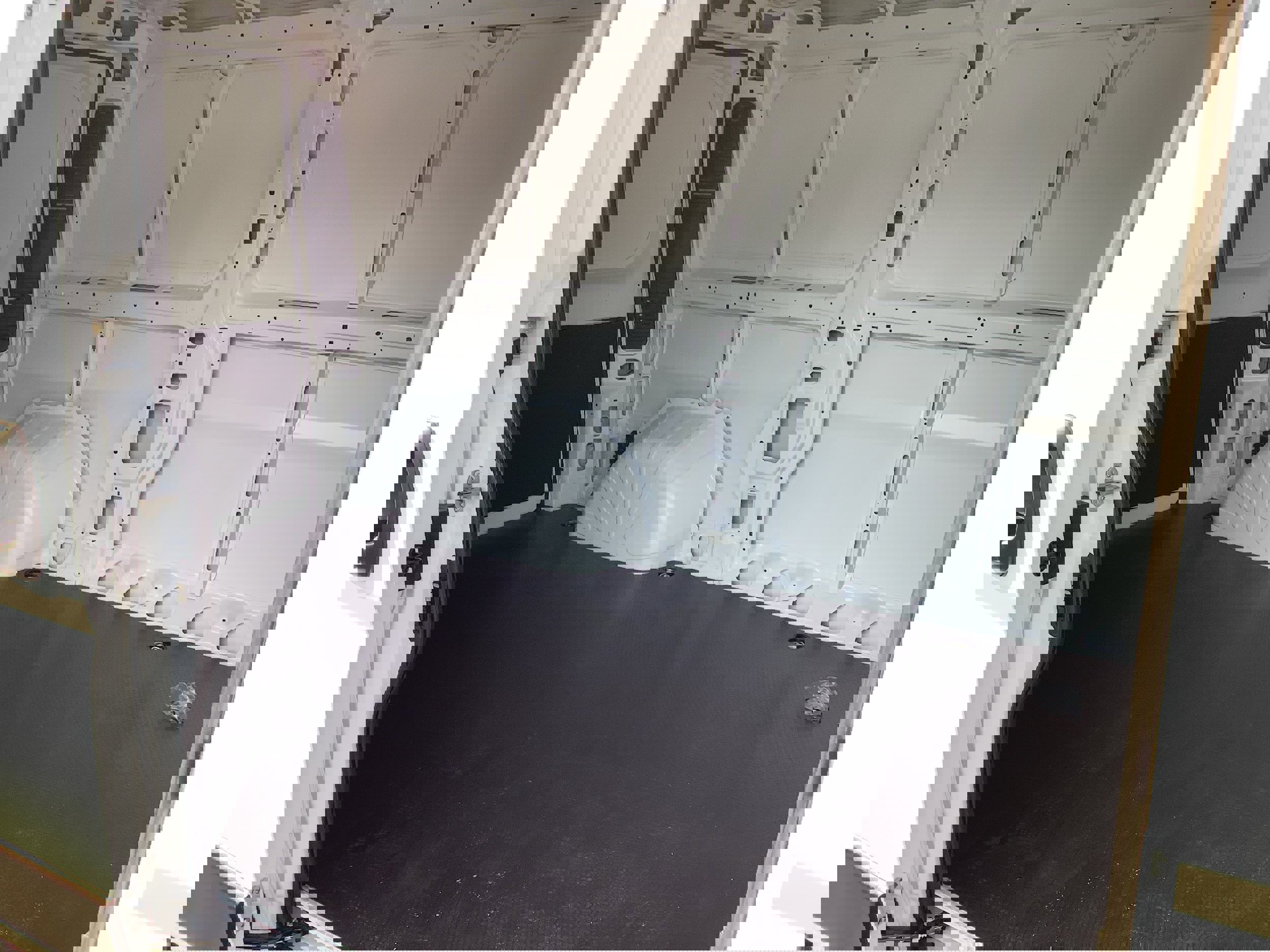 New 2025 RAM ProMaster 1500 w/ Safety Group image 8