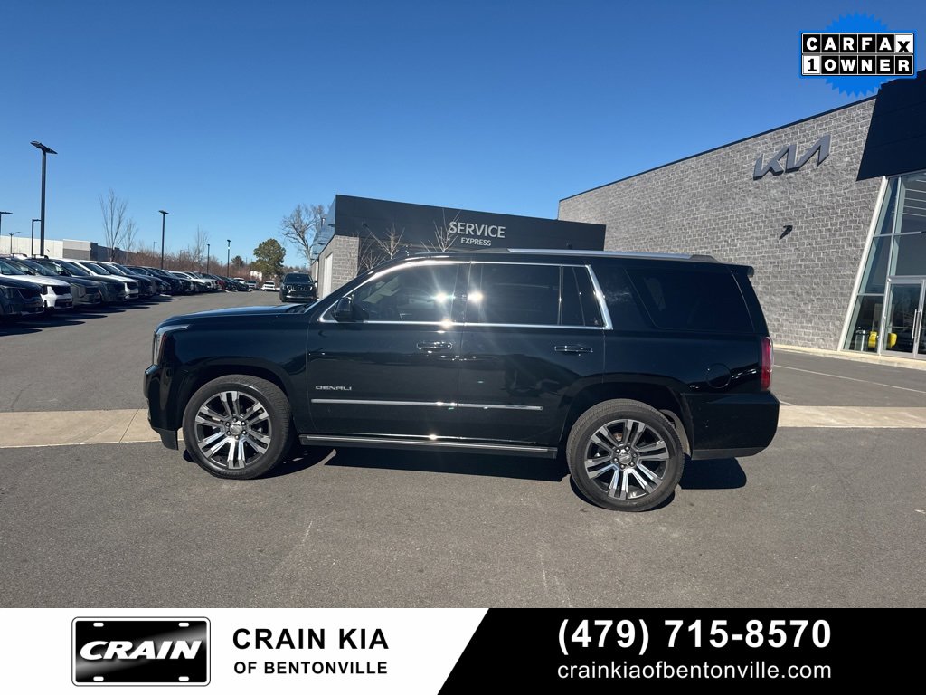 Used 2019 GMC Yukon Denali w/ Denali Ultimate Package image 7