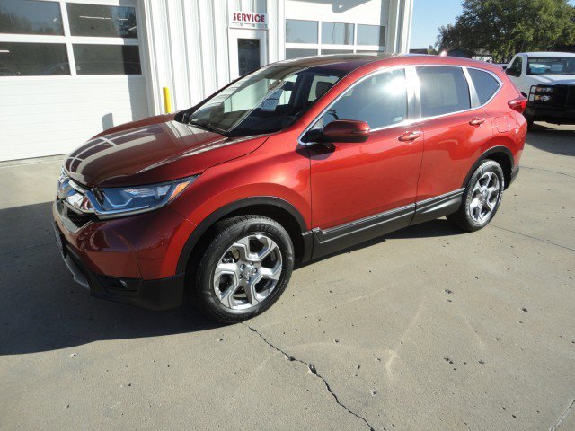 Used 2019 Honda CR-V EX-L image 22