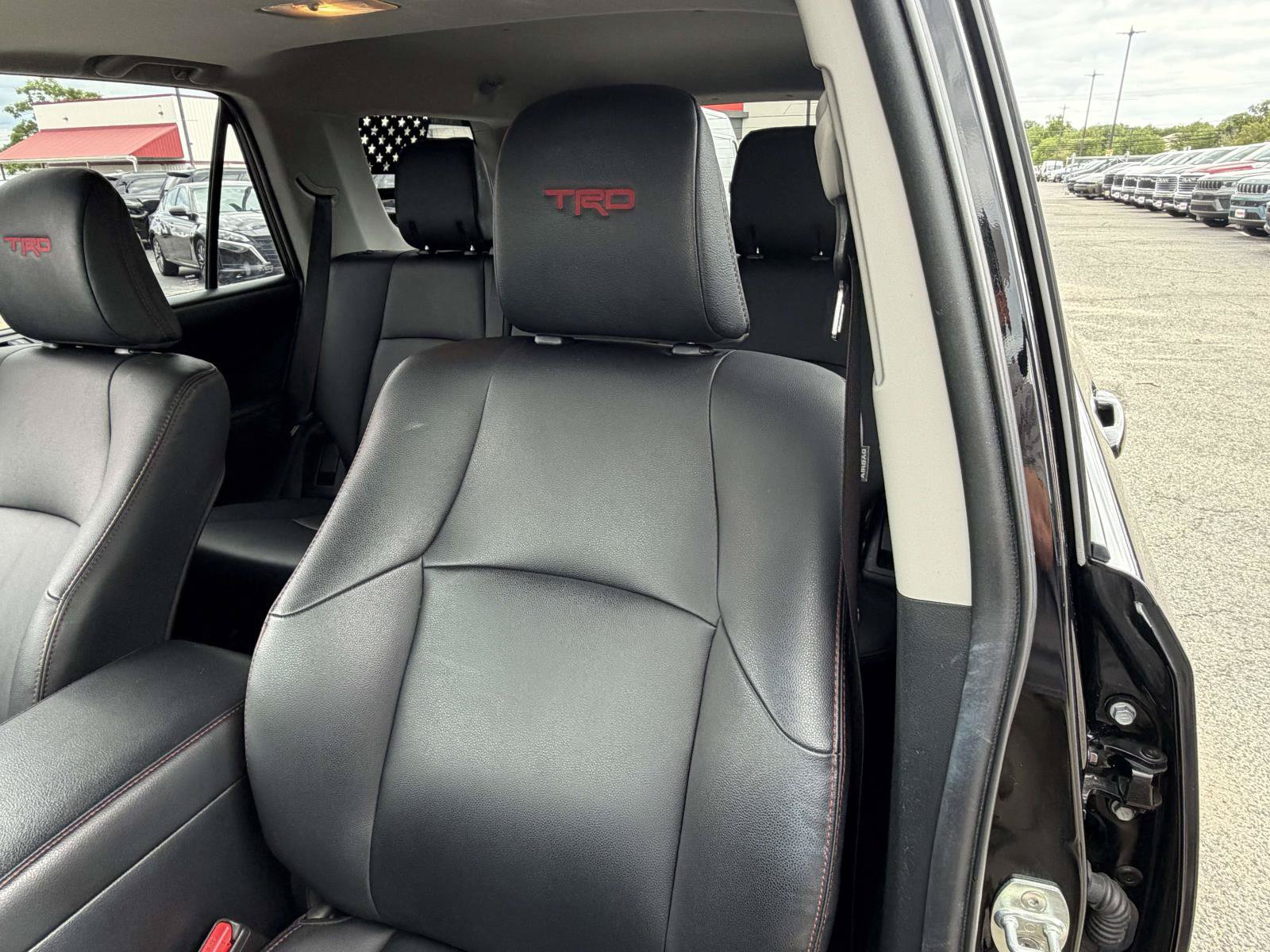 Used 2023 Toyota 4Runner TRD Pro AWD/4WD image 27