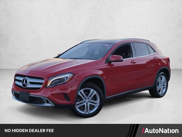 Used 2017 Mercedes-Benz GLA 250 4MATIC