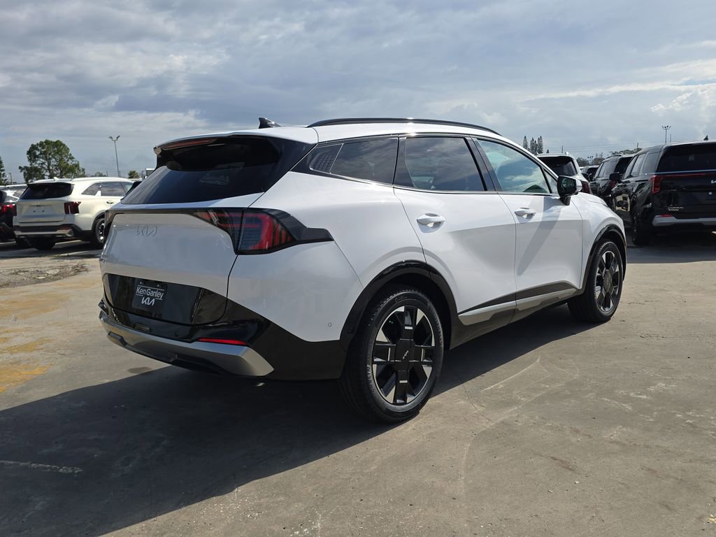 New 2026 Kia Sportage SX image 8