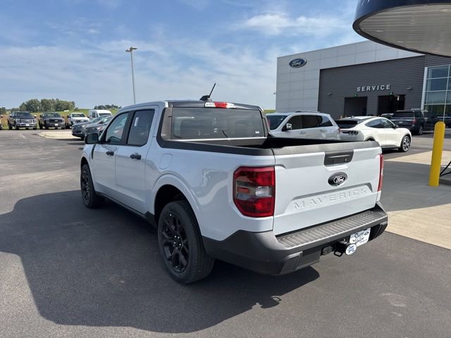New 2025 Ford Maverick XLT w/ XLT Luxury Package image 3