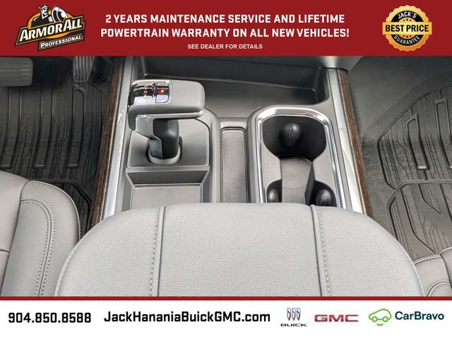 New 2026 GMC Sierra 1500 Elevation w/ Elevation Premium Package AWD/4WD image 19