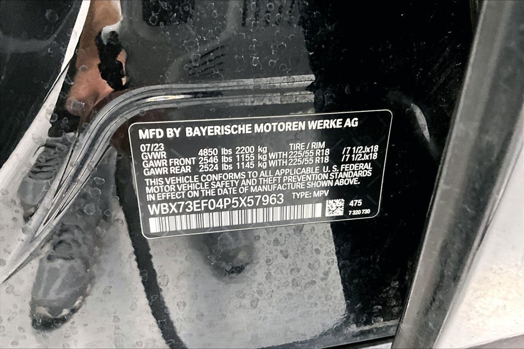 Used 2023 BMW X1 xDrive28i w/ Convenience Package AWD/4WD image 40