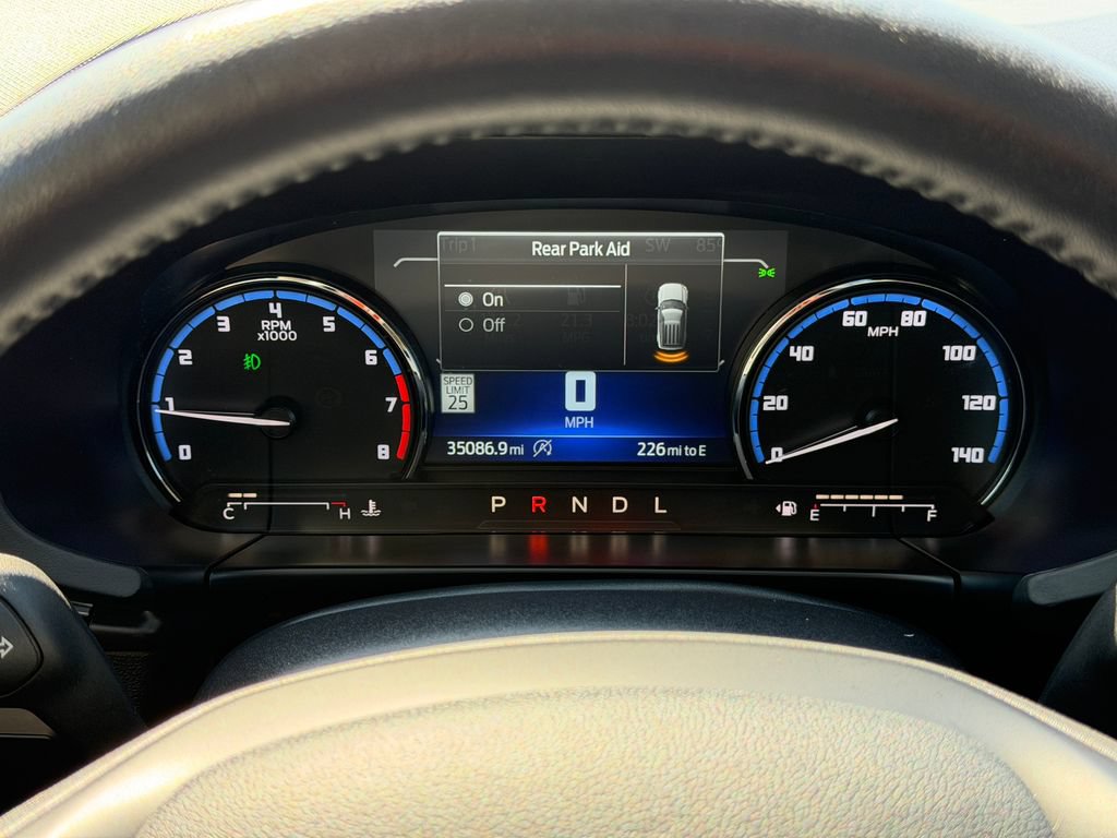 Used 2023 Ford Bronco Sport Outer Banks w/ Tech Package AWD/4WD image 15
