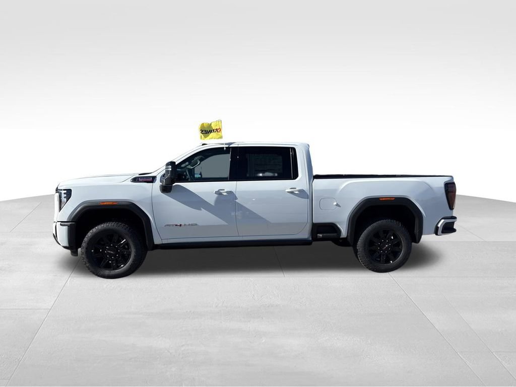 New 2026 GMC Sierra 2500 AT4 w/ AT4 Premium Plus Package image 5