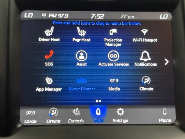 Used 2022 Chrysler 300 Touring L RWD image 27