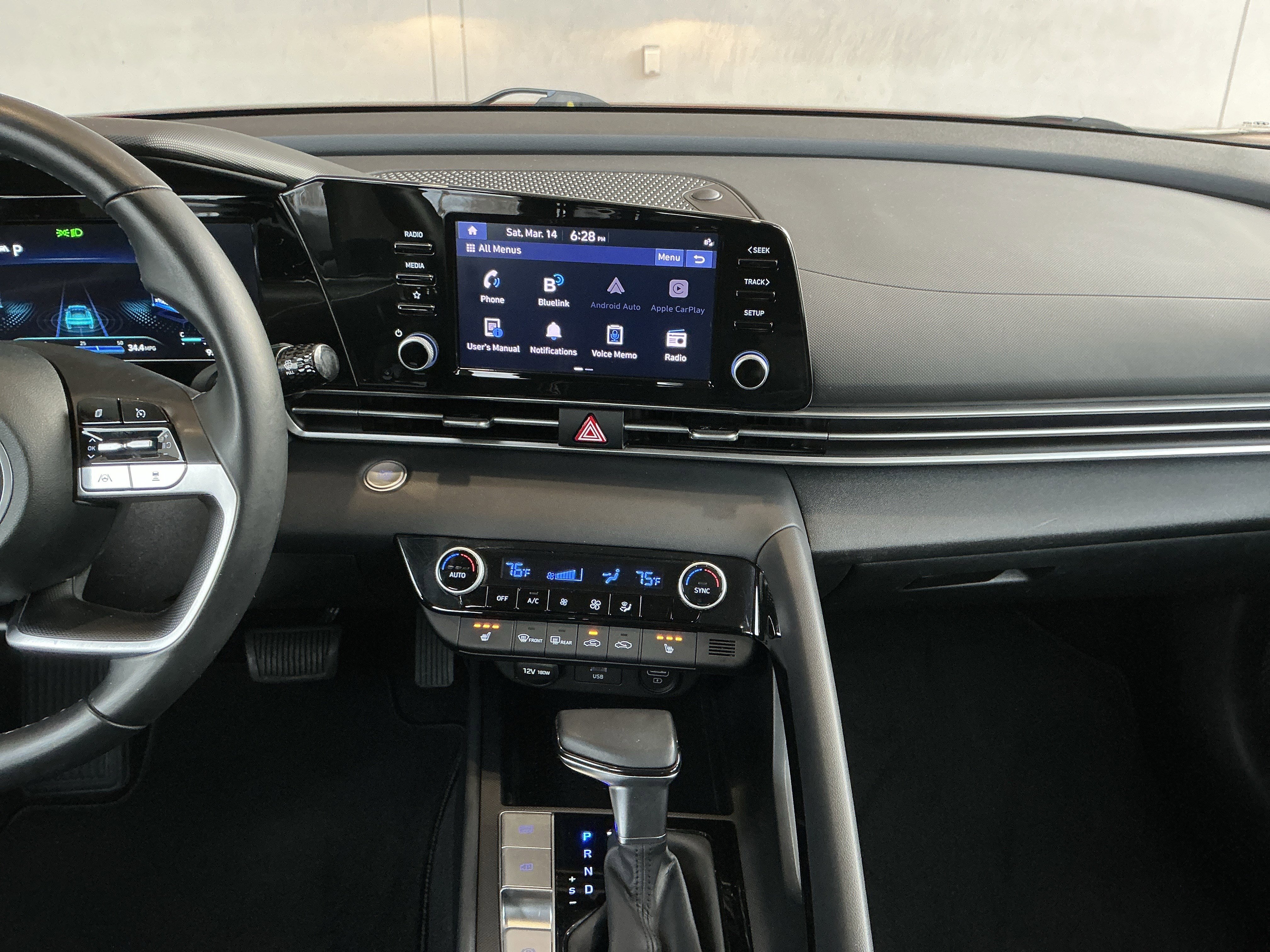 Used 2022 Hyundai Elantra SEL w/ Convenience Package image 9