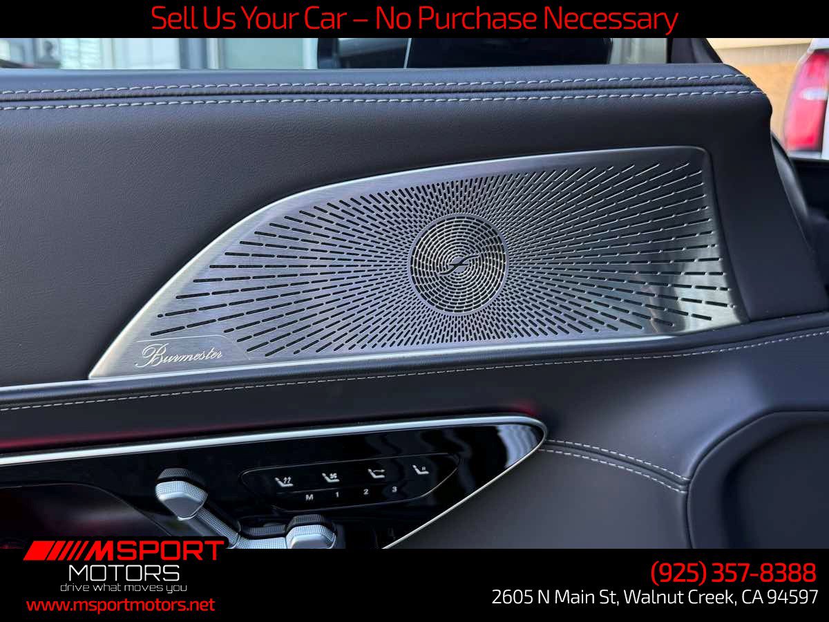 Used 2022 Mercedes-Benz SL 55 AMG 4MATIC w/ AMG Night Package II image 26