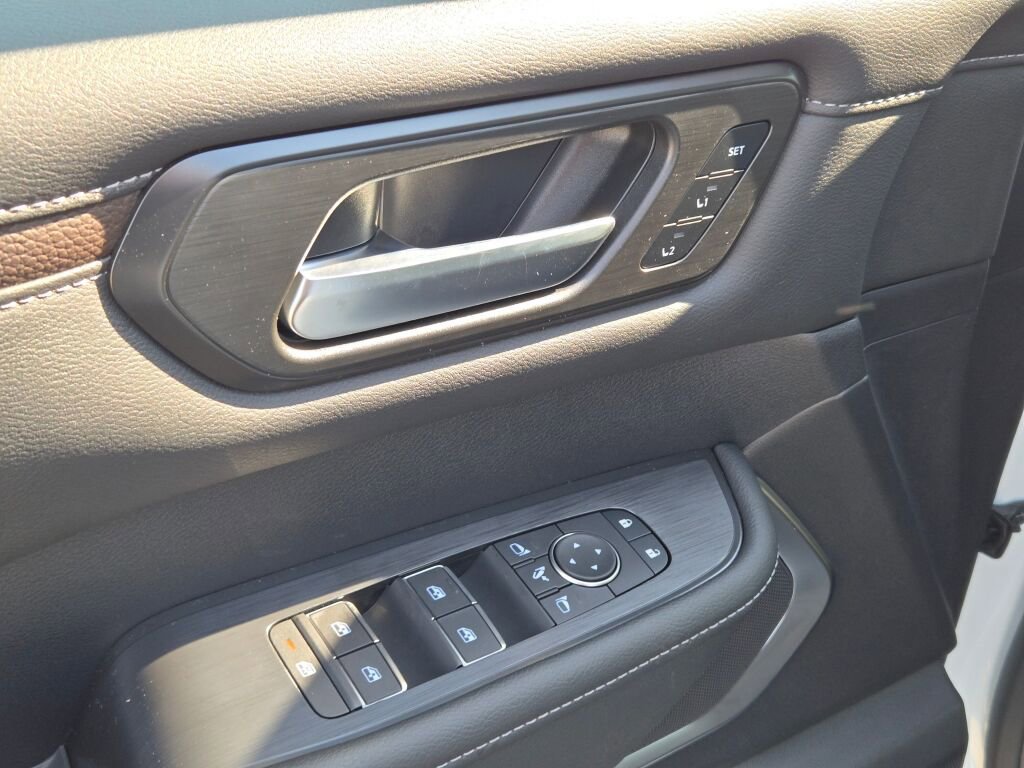 New 2026 Nissan Armada Platinum Reserve w/ Accent Package image 25