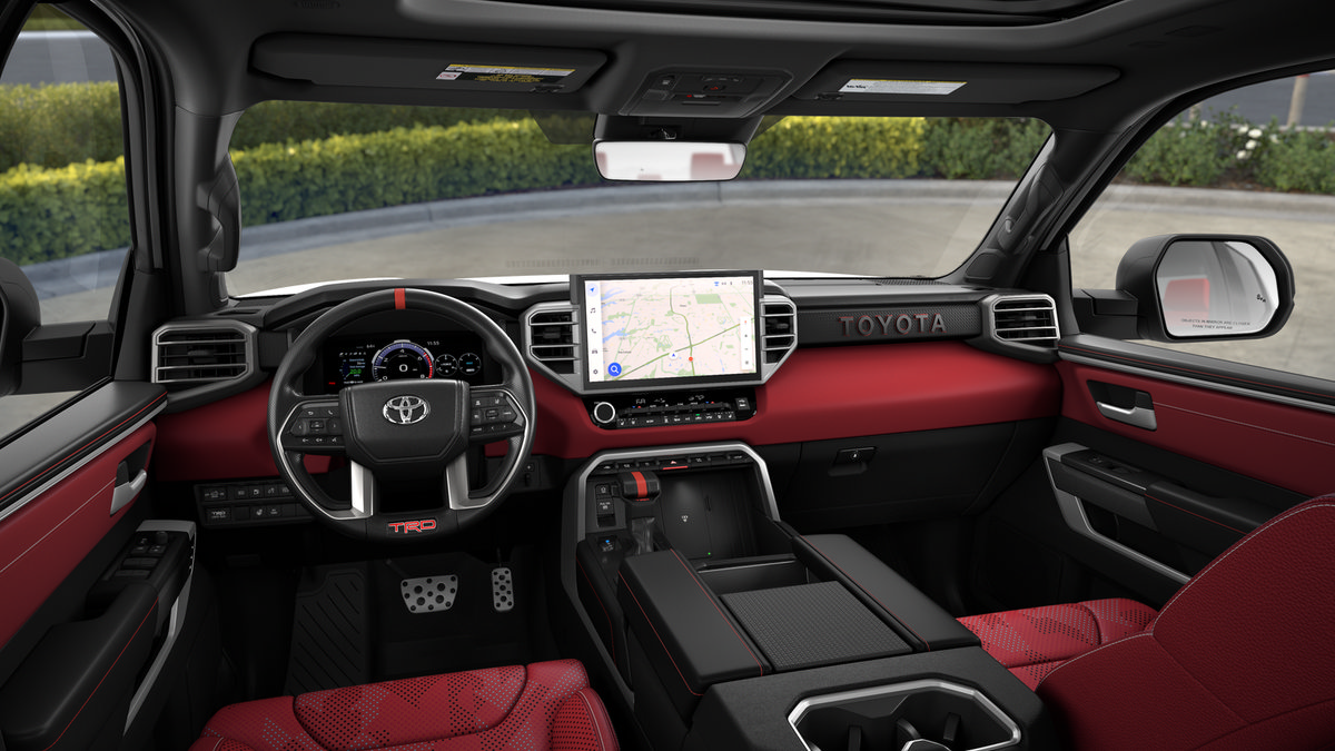 New 2026 Toyota Tundra TRD Pro AWD/4WD image 49